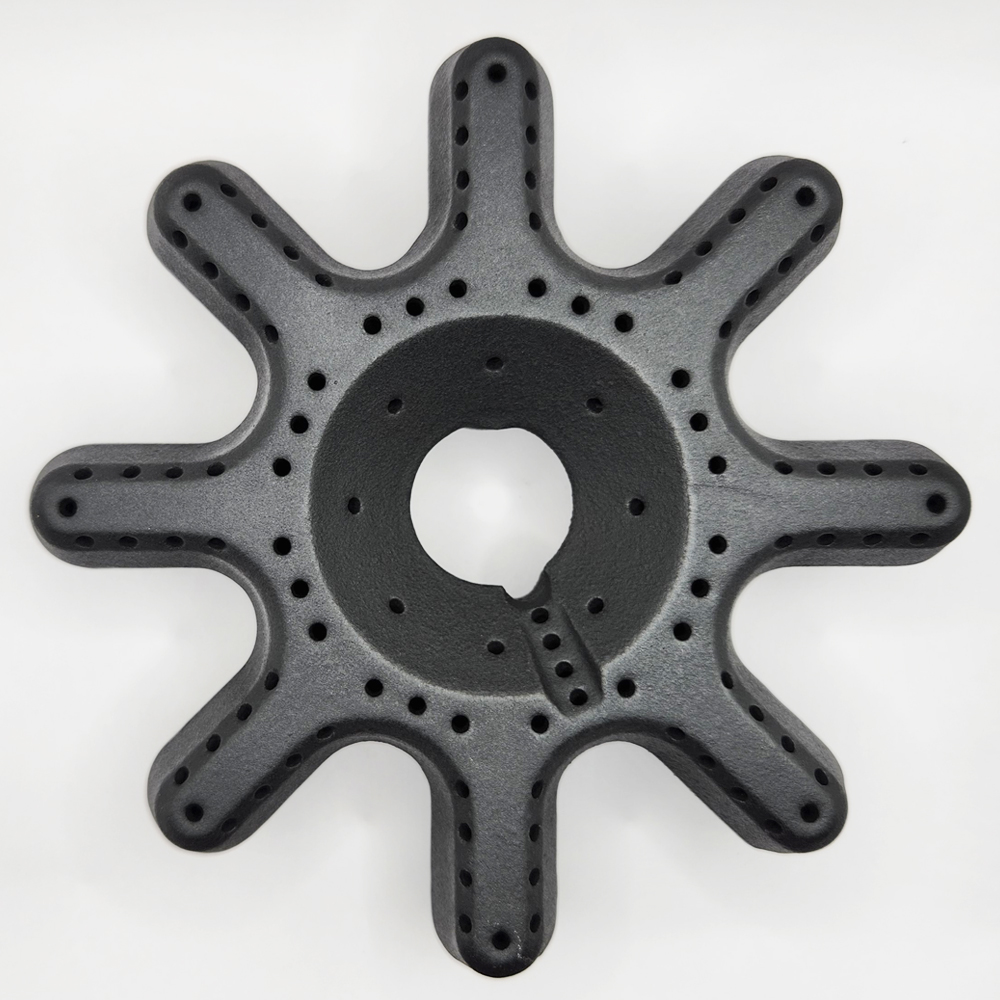 Burner 18,000/22,000 BTU Burner Head Only BlueStar Cooking