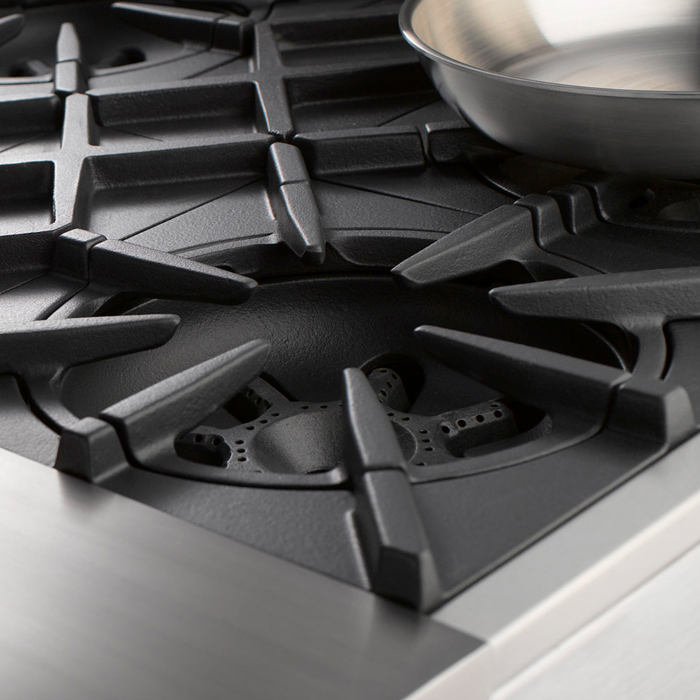 Open Burner Grate Set BlueStar Cooking