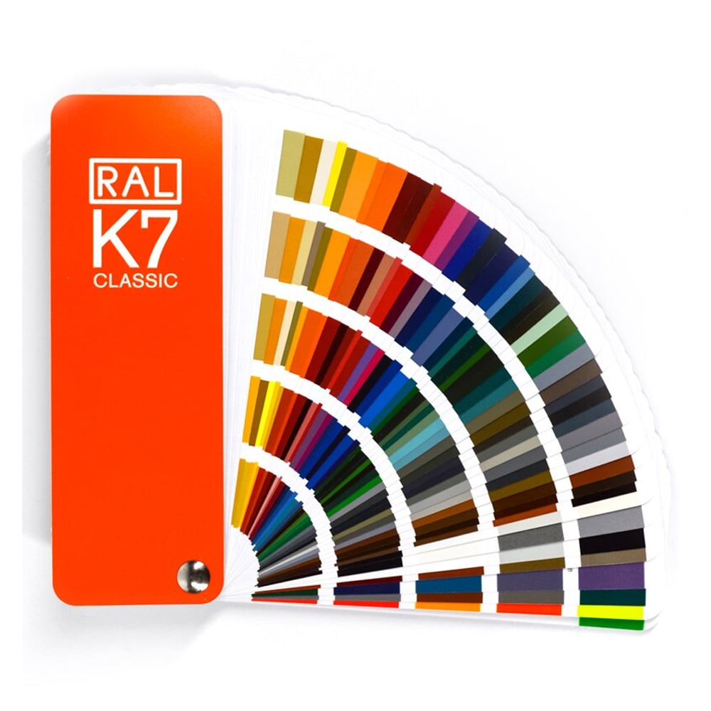 RAL Color Fan Deck LIT RAL FAN %>
