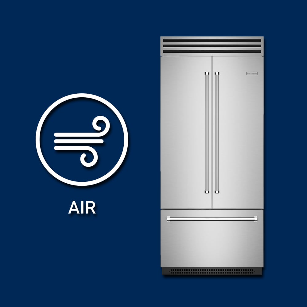 Built-In Refrigerators: Air Filter 799700 %>